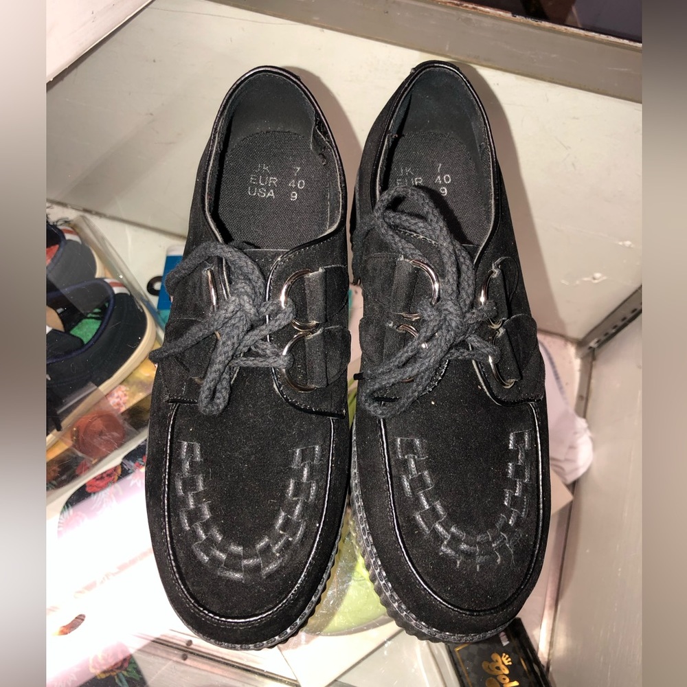 Women shoes loafer